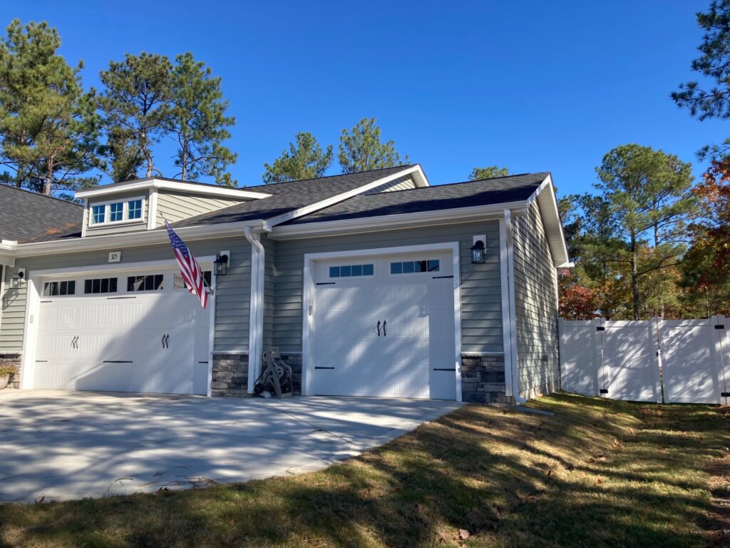 Third Car Garage Addition